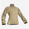 G4 FIT COMBAT Moteriški marškinėliai Multicam